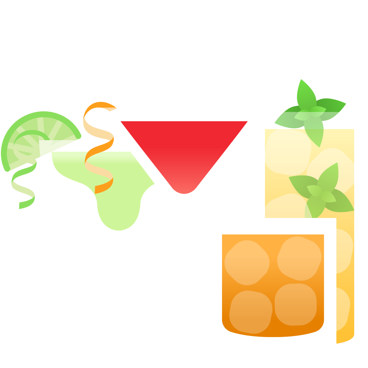 cocktails